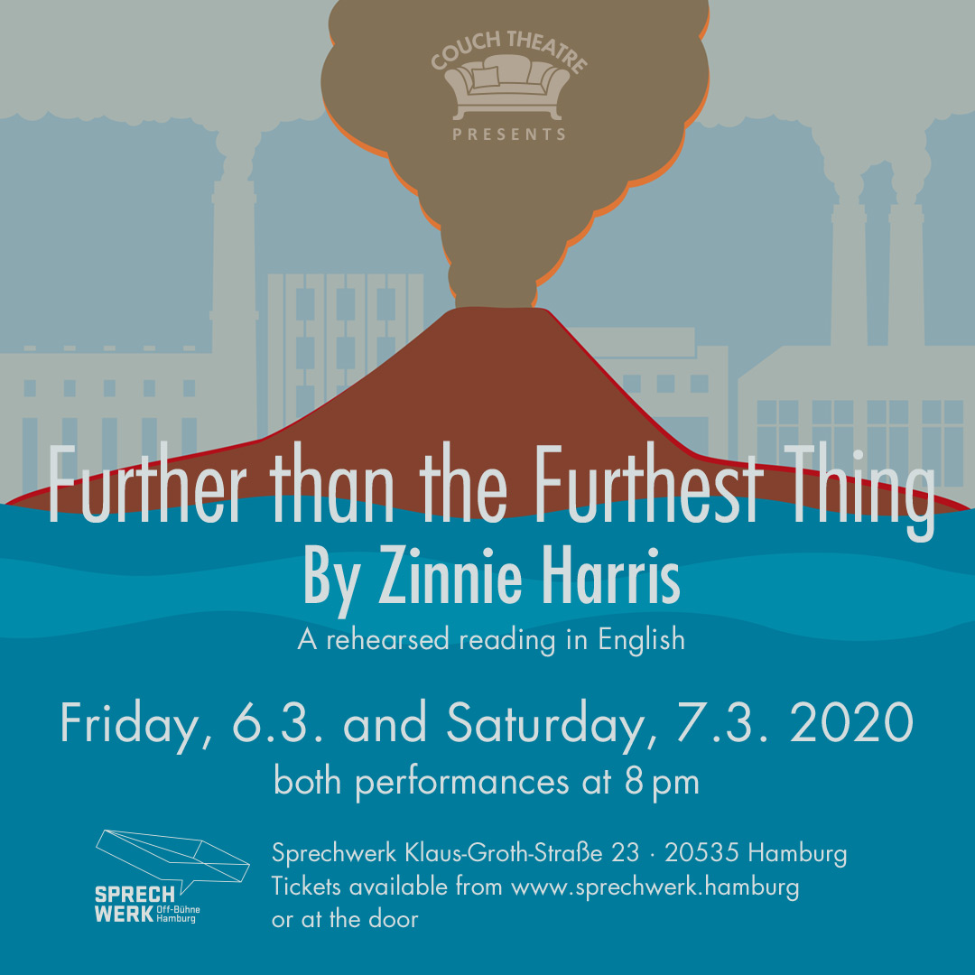 Further Than The Furthest Thing by Zinnie&nbsp;Harris