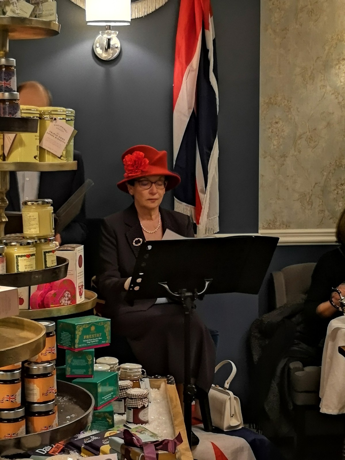 Die Souveräne Leserin von Alan Bennett at Eaton&nbsp;Place