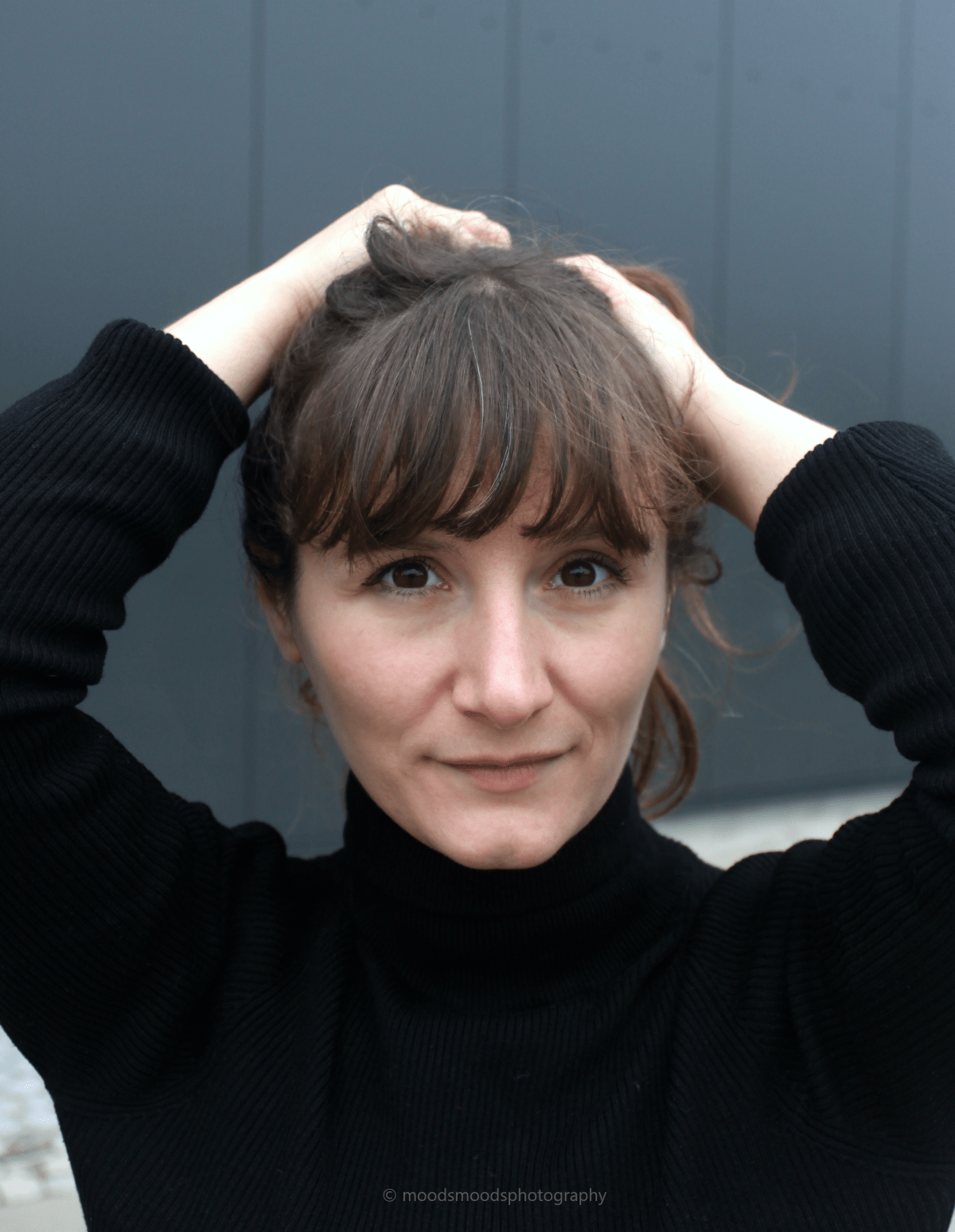 Couchcast:  Naomi O’Taylor reads Emily&nbsp;Dickinson