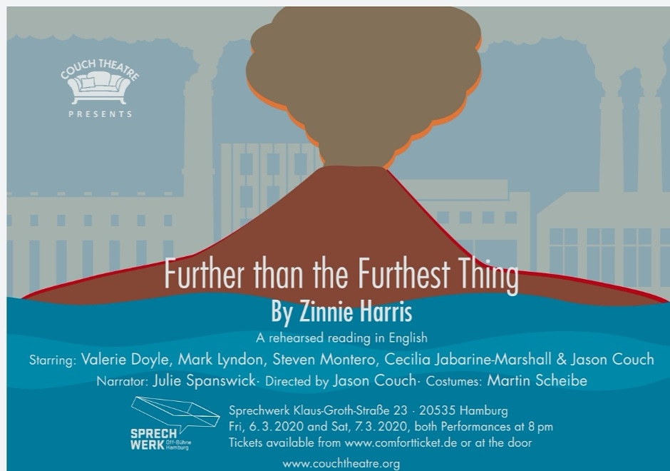 Further Than The Furthest Thing by Zinnie&nbsp;Harris