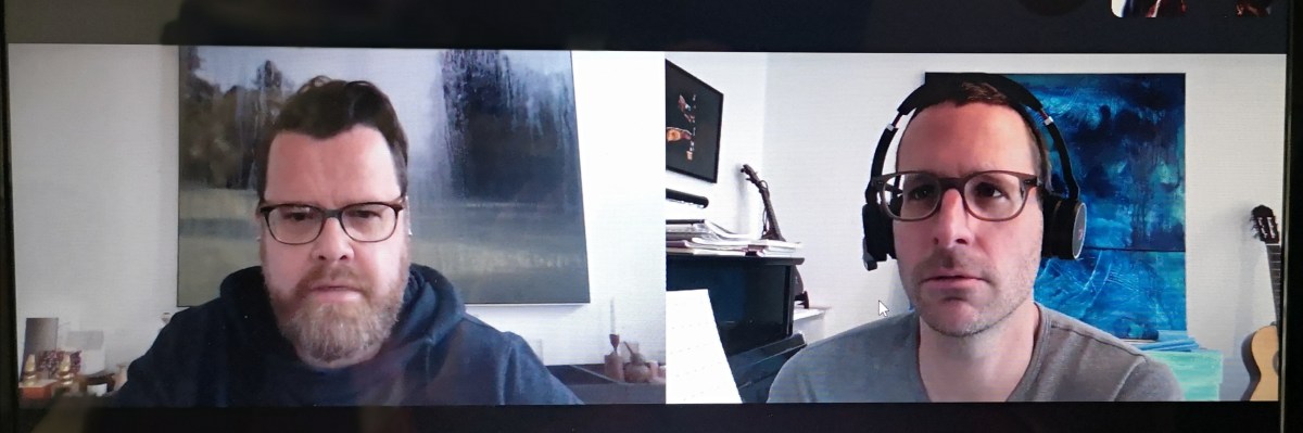 Coming soon to Couch Theatre: Mickle Maher’s The Hunchback Variations&nbsp;online