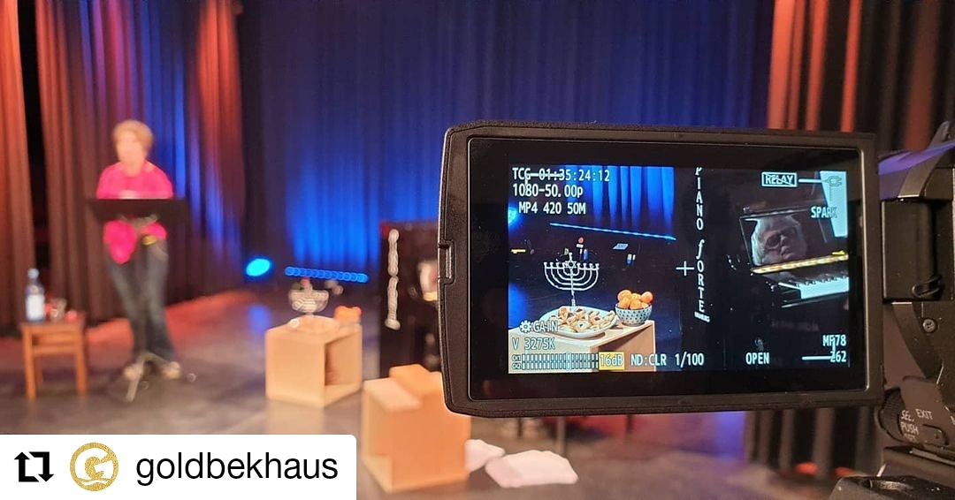 Watch “AN EVENING OF SHORT STORIES BY ISAAC BASHEVIS SINGER” on YouTube until August&nbsp;2021