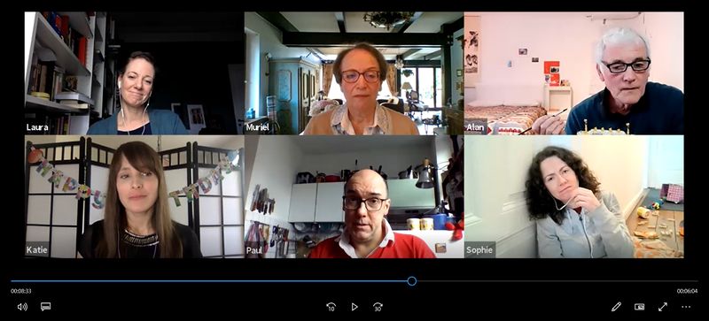 Feats Virtual Fringe Festival&nbsp;2021