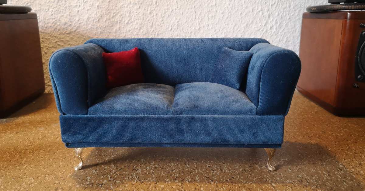 A Real Couch for Couch&nbsp;Theatre