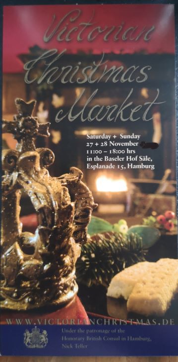 Victorian Christmas Market&nbsp;2021