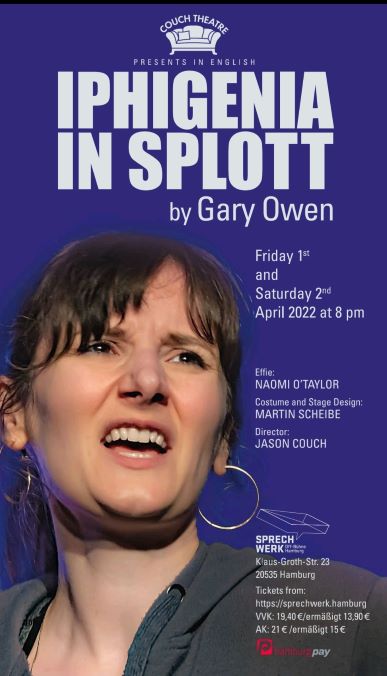 FAQs for Iphigenia in&nbsp;Splott