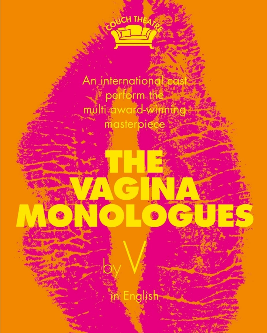The Vagina Monologues by V return in&nbsp;2025
