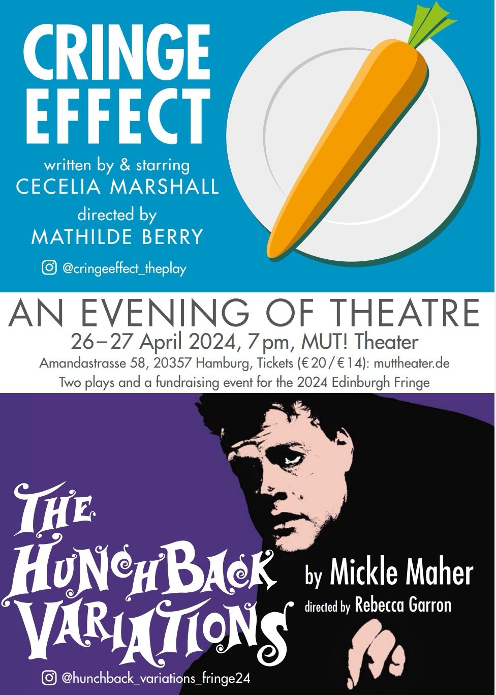 Edinburgh Fringe Festival