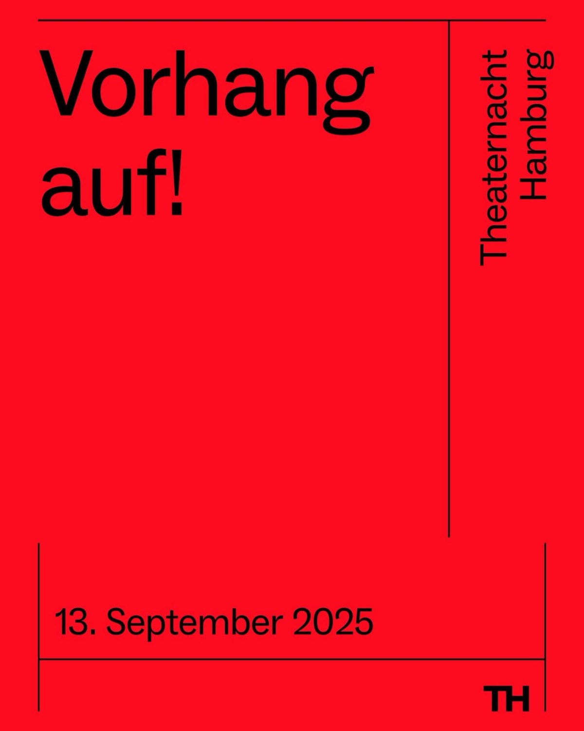 Couch Theatre @&nbsp;Theaternacht