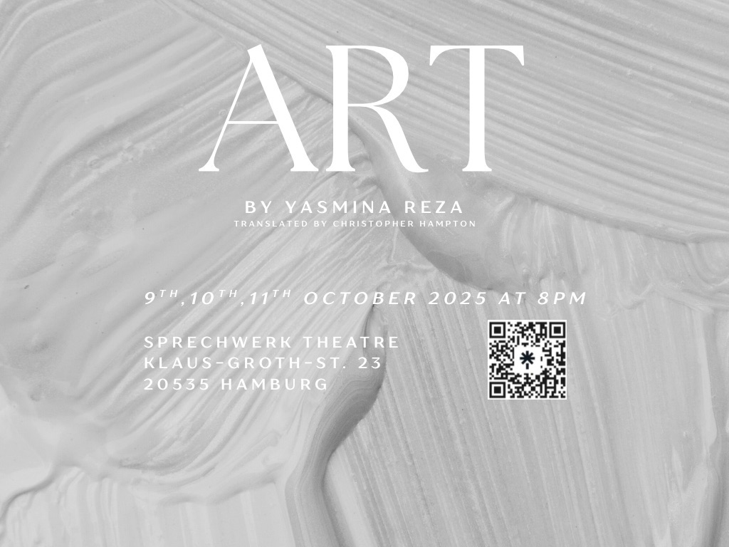 Couch Theatre presents ART by Yasmina&nbsp;Reza