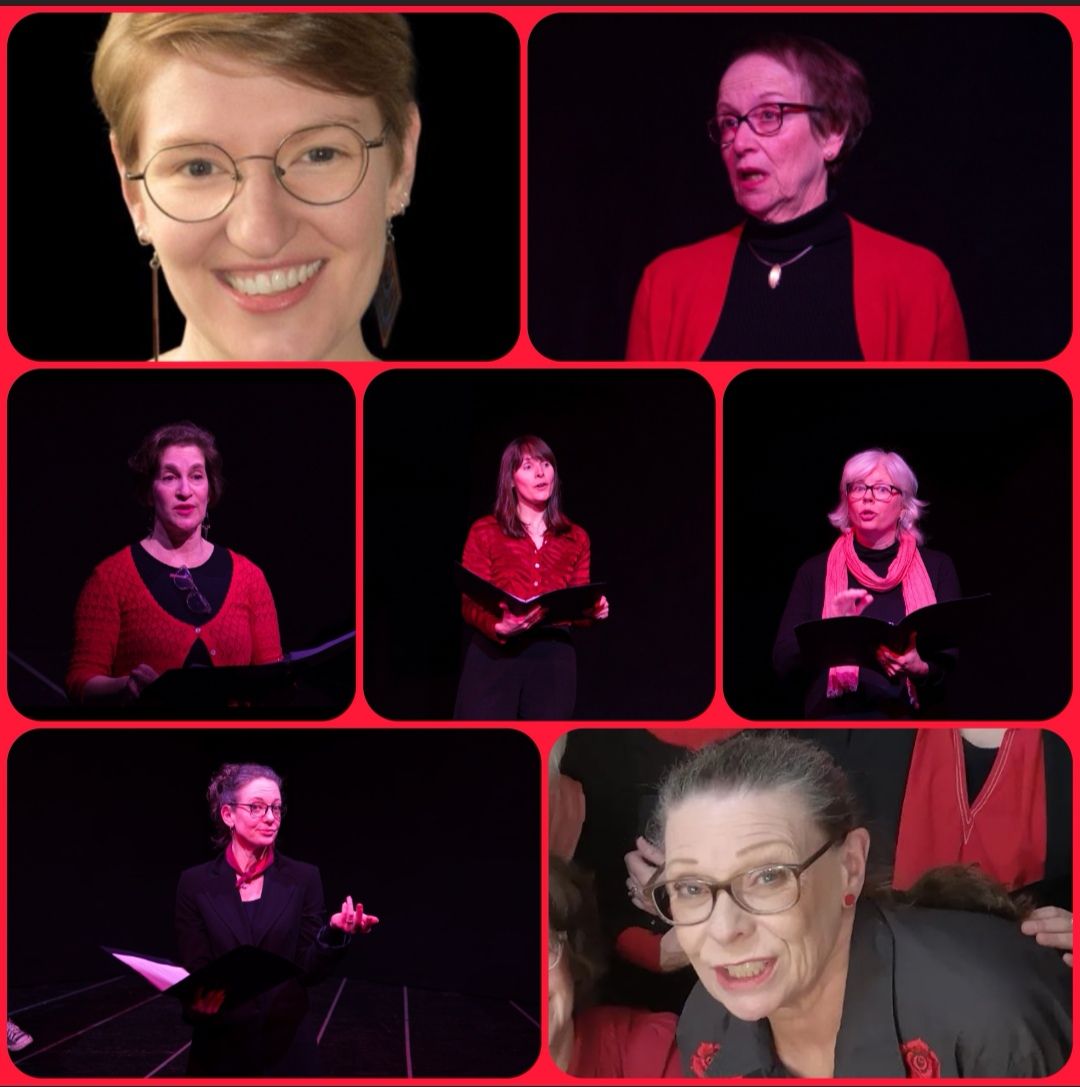 Introducing the 2026 Cast of The Vagina Monologues by&nbsp;V